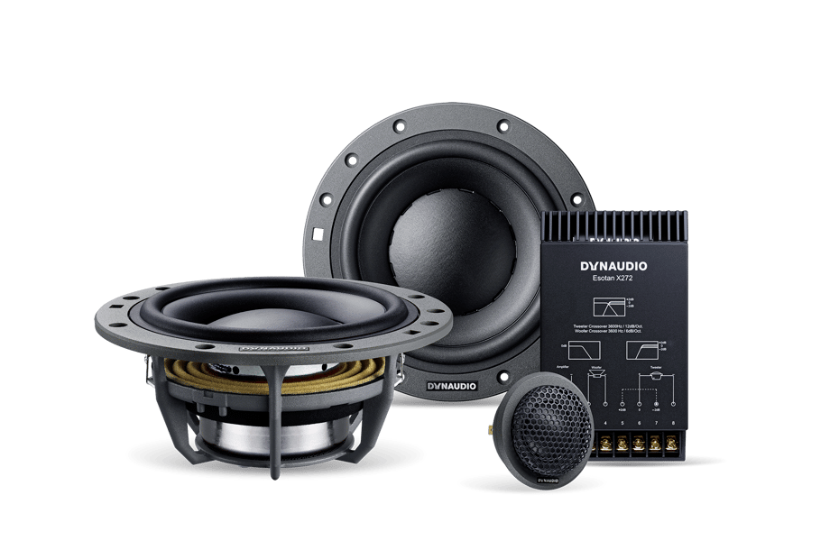 DYNAUDIO Esotar2 3yayセット 正規品 Amazon.com: Dynaudio Esotan System 372 6-1/2